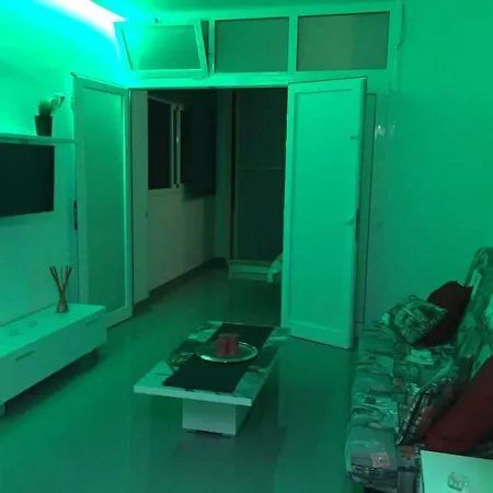 Lägenhet Estudio Playa Canteras 2-4p Wifi 500mb *
